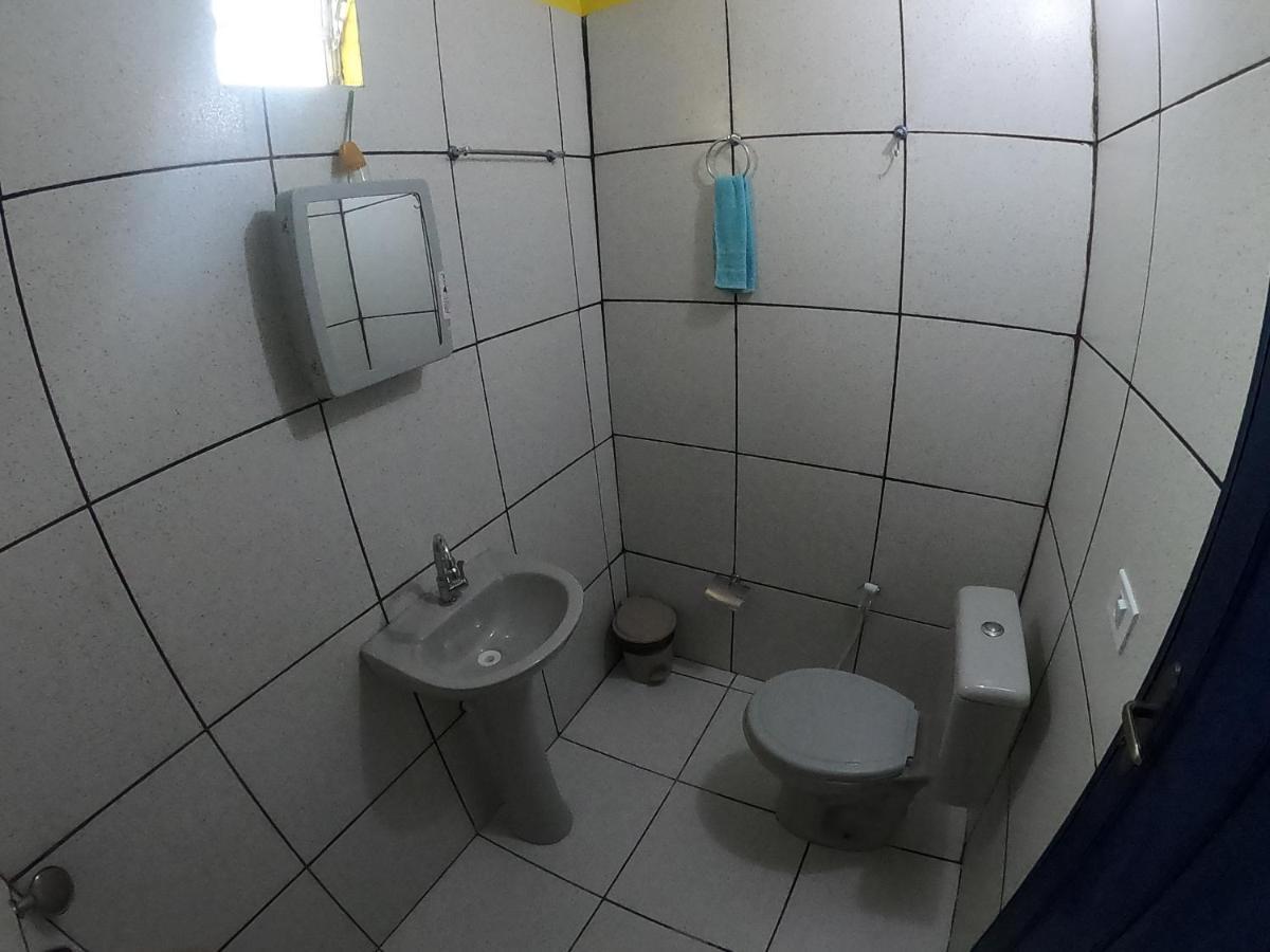 Pousada Do Bentinho Atins Exterior photo